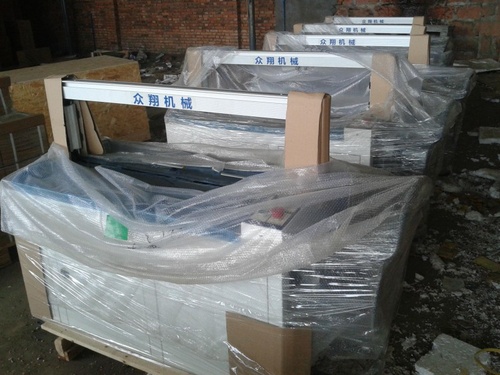 發(fā)貨現(xiàn)場