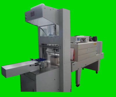 袖口式自动套膜机